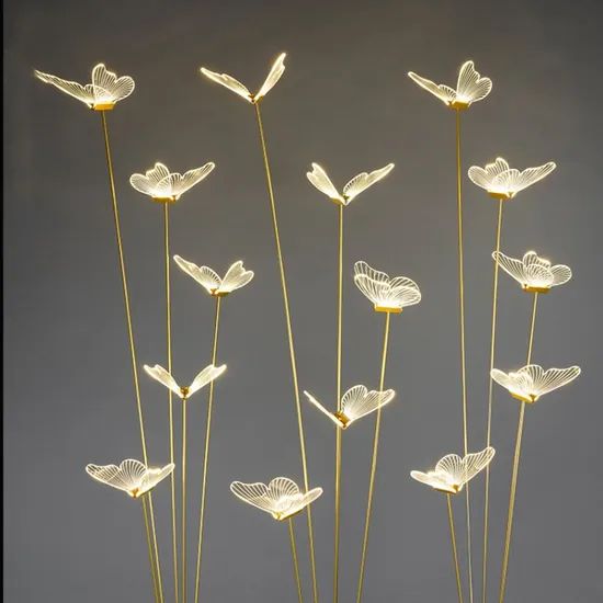 Wedding Decoration Light LED Romantic Pendant Light Party MOQ 1 Model NO. AA Origin China Size Customized Style Western - Image 4