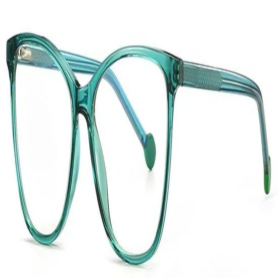 Eye Protection Acetate Glasses for Reading Cert CE Model NO. 2 Origin China Condition New Lens Width 70 mm Nose Bridge 14 - Image 6