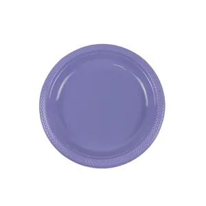 Hot Selling Made in China Disposable Party PS 6 Inch Plates Plastic Type PS Model NO. 6 inch Size 7''/9''/10'' Trademark JIASHUN - Image 3