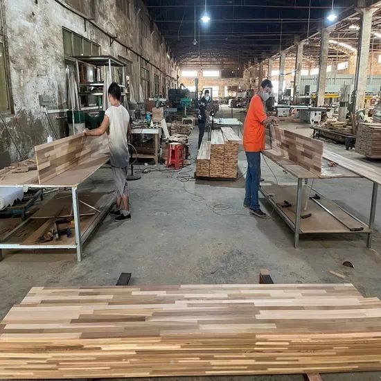 Corrosion and Insect Protection Invisible Cedar Finger-Jointed Board - Image 6