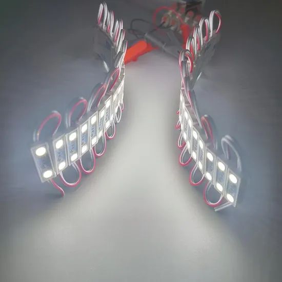 Mini 12V 2LEDs Lighting Advertising Signs Light Box Source LED Module ...