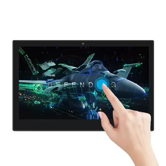 OEM/ODM Capacitive Display Vertical Horizontal Touchscreen PC Monitors All in One Android PC 32" Monitor 32 Inch Touch Screen Tablet PC - Image 1