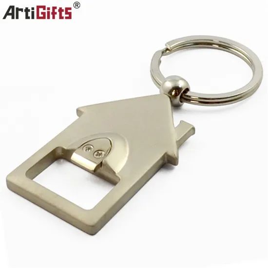 Customized Design Fashion Metal Key Chain - Image 4