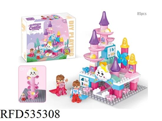 Educational Science Toys Building Block Set Electricity Generation - Image 6