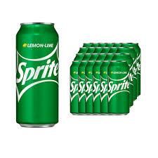Wholesale Sprite Classic Soda 16 oz - 24 cans/case Supply - Image 4