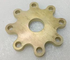Heavy Loads Precision Head 1530bb Copper and Brass Water Jet Cutters - Image 6