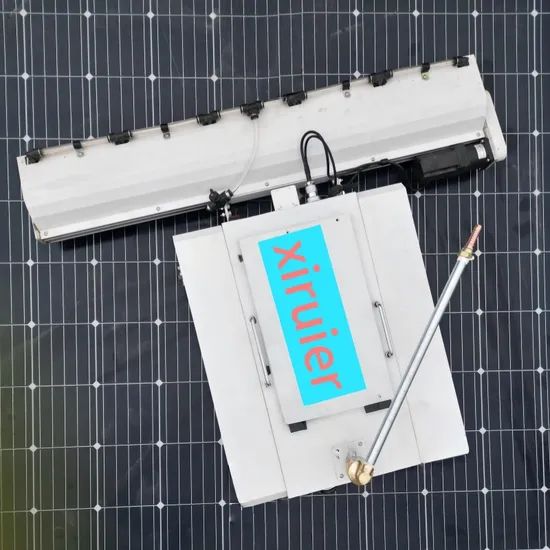 Wholesale Automatic Solar Panel Cleaning Machine Equipment Brush - Image 2
