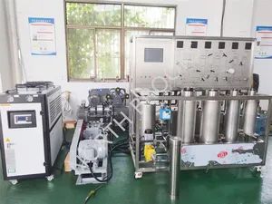CO2 Extraction Machine for Tangerine Essential Oil - Image 5