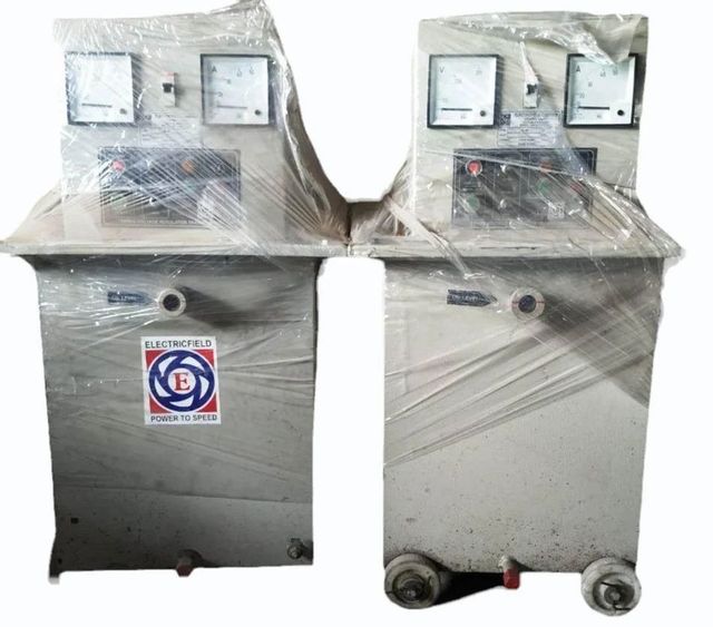 5KVA Servo Controlled Automatic Voltage Stabilizers single Phase - Image 2