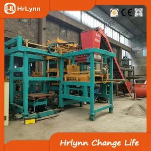 Factory Sells Advanced Automatic Brick Machine for Custom Concrete Blocks - Image 2