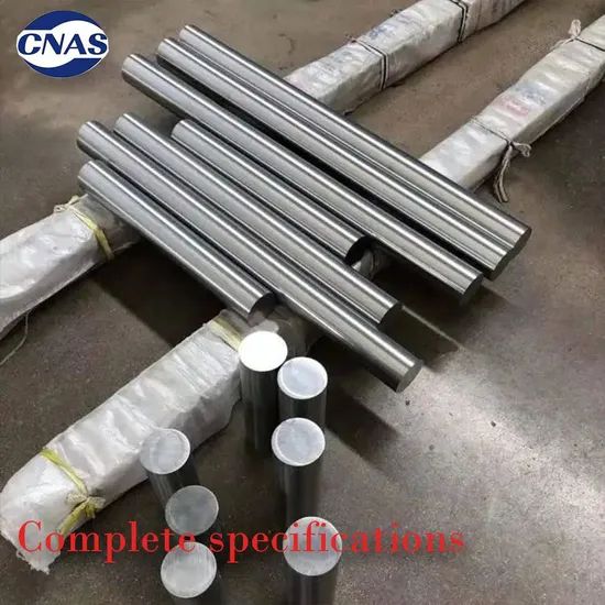 High-Purity Molybdenum Metal Rods for Medical Research Applications - Image 4