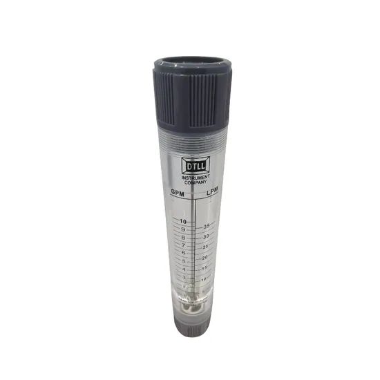 Lzm-G Fluid Oscillation Flow Meter DN50-100 4% Acc Liquid 15D Pulse 4-20mA JIS DIN CE - Image 1