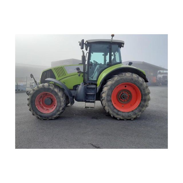 CLAAS AXION 2504 250HP tractor available for export to global agricultural machinery buyers - Image 3