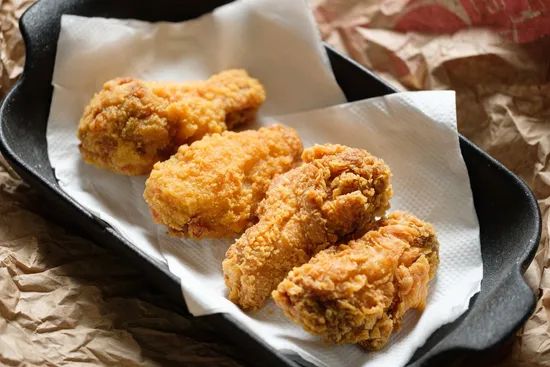 Fresh Style Seaweed Flavored Crispy Fried Chicken Legs - Image 5