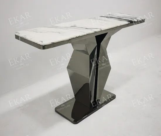 Modern Entryway Table-Home Furniture-Console Tables - Image 6