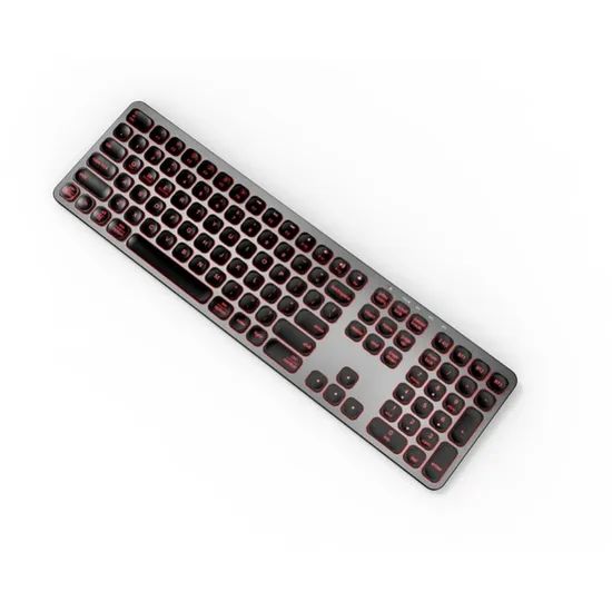High-Speed Bluetooth Wireless 2.4G Dual Mode Desktop Office Keyboard - Image 5