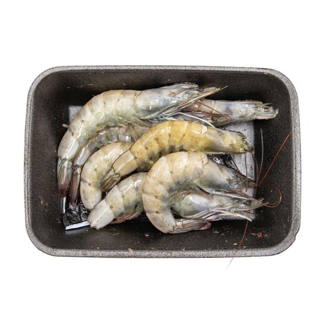 Frozen Tiger Shrimps Ocean Fresh Selection Offering Distinctive Flavor Firm Structure And Premium Seafood Excellence - Image 2