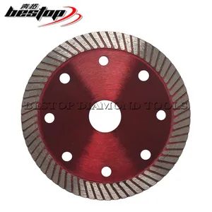 4 Inch Diamond Saw Blade for Concrete Cutting OEM Welcomed Origin China Model NO. BT-DSB Trademark Bestop Application Stone - Image 6