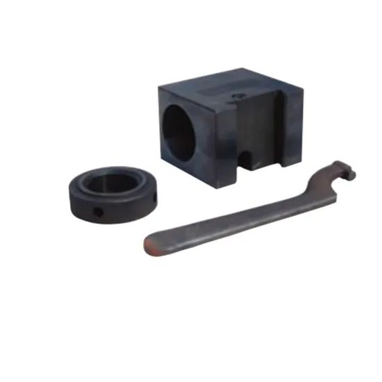 Series of Tool Holders Machine Accessories Origin Hunan HS Code 8207809000 Production Capacity 20000 PCS/Month Transport Package Plastic Box or Plywood - Image 2