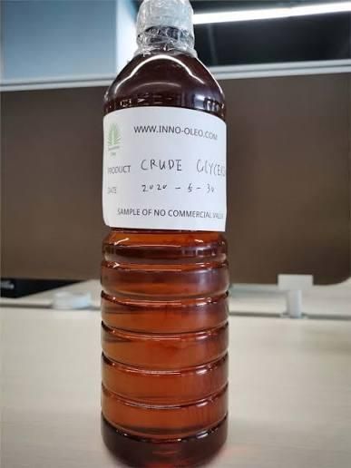 ASIA'S TOP SELLING Industrial Grade Crude Glycerine 80% min in Drums/Flexibag - Image 4