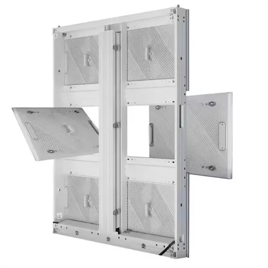 P5.7p5 Outdoor Display LED Video Walls, Brightness ≥6000nit - Image 4
