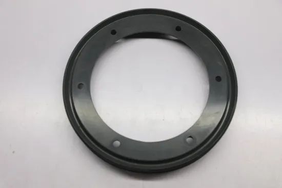 High Pressure Hydraulic Sealing Rings HNBR/FKM for Cylinders & Pumps - OEM Available Rubber Ring - Image 2