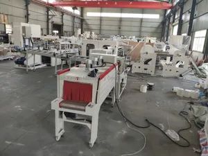 High Speed Maxi Roll Paper Products Making Machine Production Line - Image 6