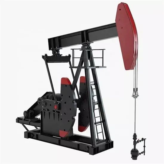 API Pumping Jacks / Rotaflex Pumping Unit Sucker Rod Pumping Unit - Image 3