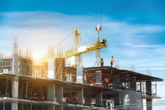 Industrial Construction Service - Image 3