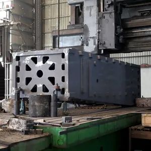 Heavy Cast Iron Machine Tool Parts Custom Casting Components for Metal Processing - Image 4
