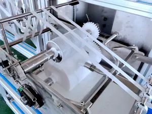Spiral Square Paper Tube Core Straw Making Machine Production Machines Line Equipment - Image 6