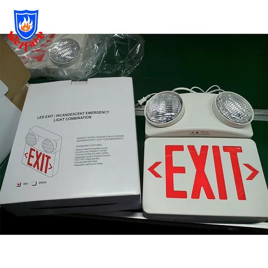 Good Emergency Exit Light Rechargeable - Image 5