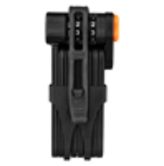 Yh1824 Steel Combination Folding Bike Chain Lock Cylinders Joint Lock - Image 3