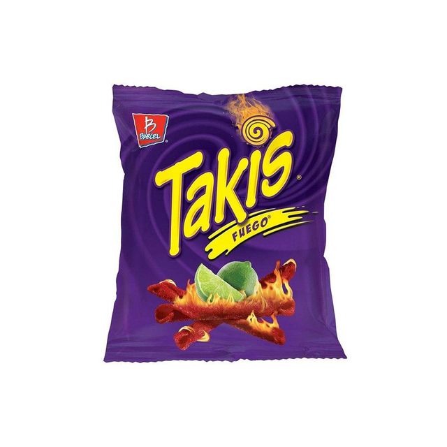 Packed with intense heat and crunch Takis are ideal for snack distributors - Image 4
