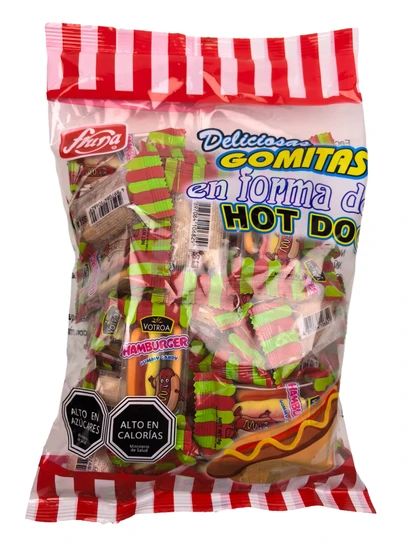 Variety Pack Gelatin Gummy Candy Assortment - Image 4