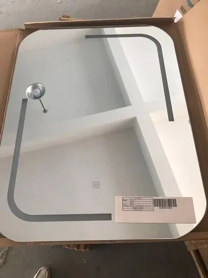 LED Lighted Vanity Mirror Light Bathroom with Bluetooth Speaker, Anti Fog Anti Water Bath Mirrors - Image 4