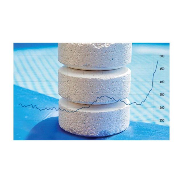 TIANJIN KAIFENG Dry Chlorine 65% & 70%, Granular Grade A Shape around Packaging 20-30 Brand Name custom Shelf Life 2years - Image 2
