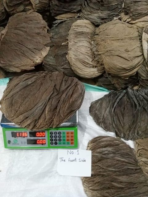 Dried Salted Beef Omasum - Image 1