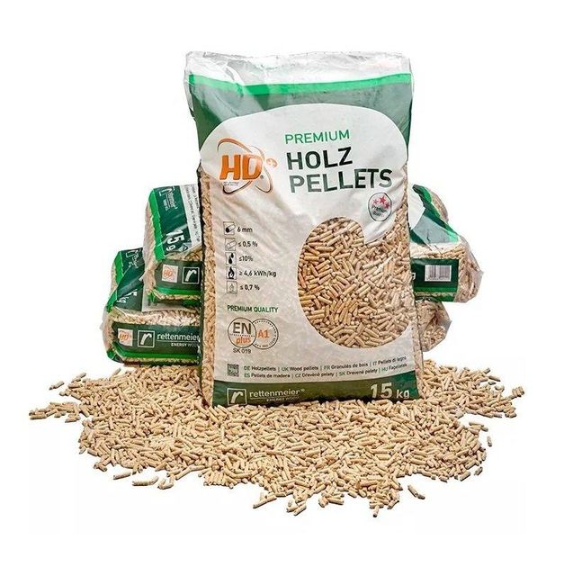 Nice cheap Stick Shape Wholesale High Quality Wood Pellets Manufacture Biomass Pellets Fuel biomass wood - Image 3