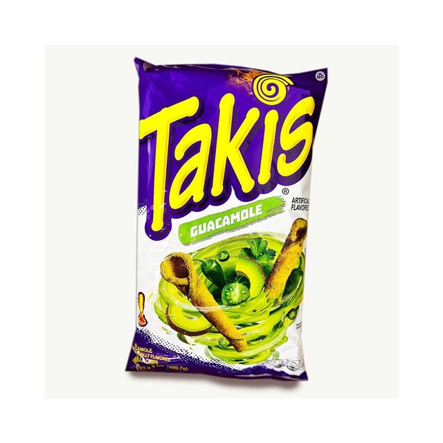 Bold flavored snacks like Takis ideal for high-turnover retail snack sections Takis delivered with eye-catching packaging - Image 3