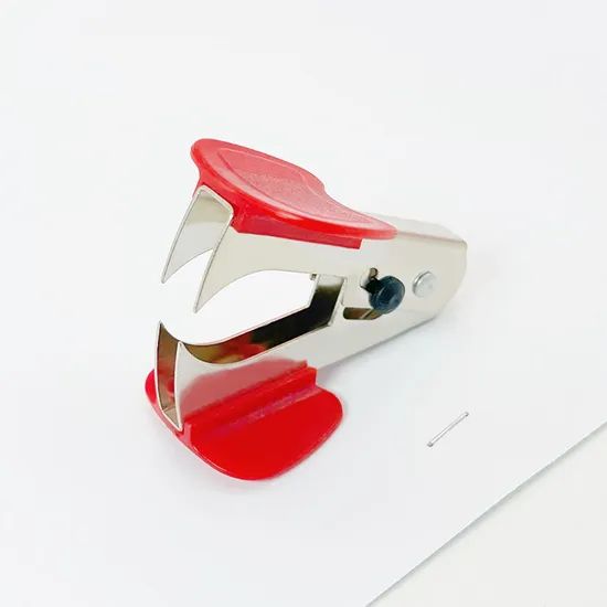 Wholesale Simple Style Mini Locking Financial Heavy Duty Staple Remover - Image 2