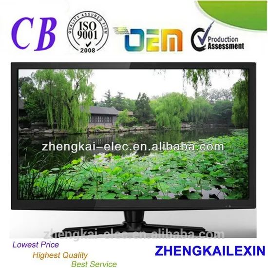 32" LCD TV/32" Smart TV - Image 1