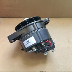 Advanced Bus Air Conditioning Motor with Enhanced Cooling Technology - Image 4