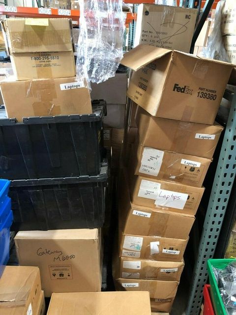 High Quality Liquidation Pallets Computer Peripherals Bulk Sale With Fast Delivery - Image 4