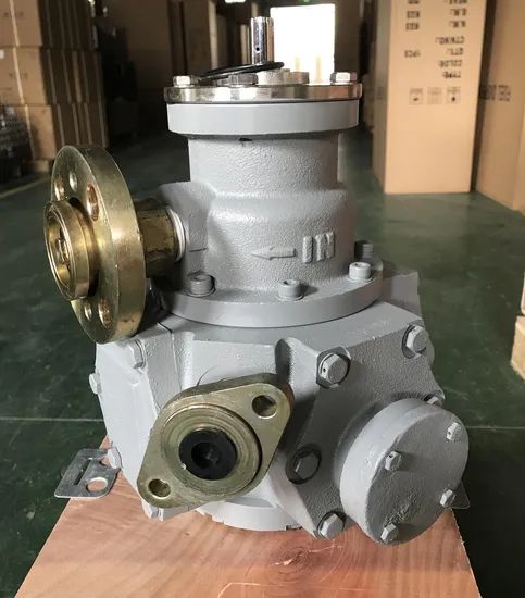 LPG Dispenser Parts LPG Flow Meter Gas Flow Meter Certification CE Trademark ZCHENG Sensor Tube/Flange Type LPG Flow - Image 5