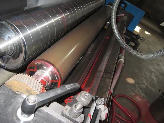 6 Colors High Speed Flexo Printing Machine Type Ink Jet Origin China Model NO. HYT Trademark sanbi HS Code 84431600 Structure - Image 3