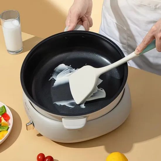 Complete Silicone Utensils Collection for Cooking Pasta Dishes - Image 2