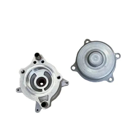 Customized High Precision Injection Molding for Motor Rotor Stator Parts Pin - Image 6