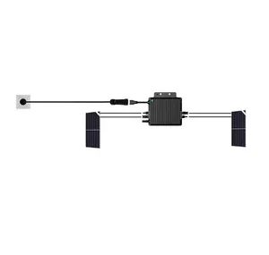 Mini Grid Solar Inverter Microinverter Photovoltaic Grid Connected Systems AC Output MPPT Controller Solar Panel Power Source - Image 4