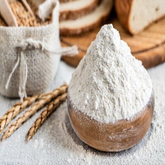 High Grade 50 kg Bag Packaging All-Purpose Flour White Rye Wheat Standard Wholesale For Sales - Image 3